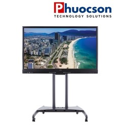 Màn Hình Tương Tác Phòng Họp Thông Minh 65 Inch 4K